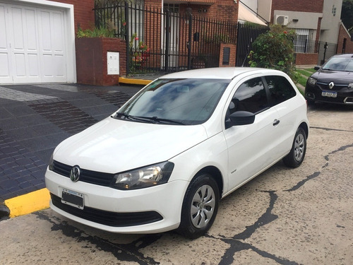 Volkswagen Gol Trend Pack I 2015 Gnc Gas Clio Fox Corsa Up