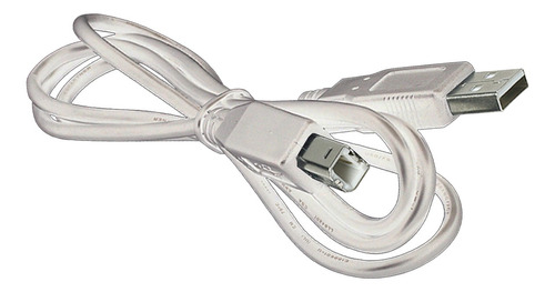 Cable Usb 2.0 A/b Para Audio Placas Impresora