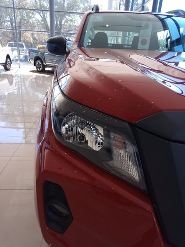 Imagen 10 de 15 de Nissan Frontier X-gear 4x4 At Ya #05