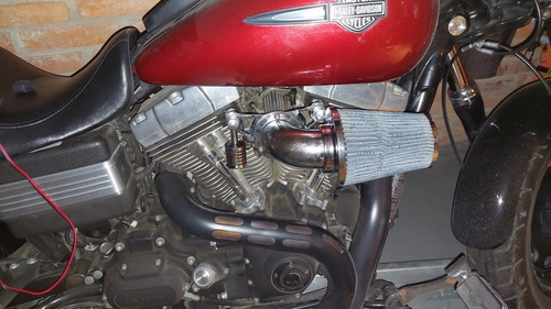 Imagen 14 de 15 de Harley Davidson Dyna Fat Bob 2009