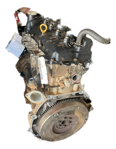 Motor Parcial Etios Hatch X 1.3 16v Flex 2014 (Usado)