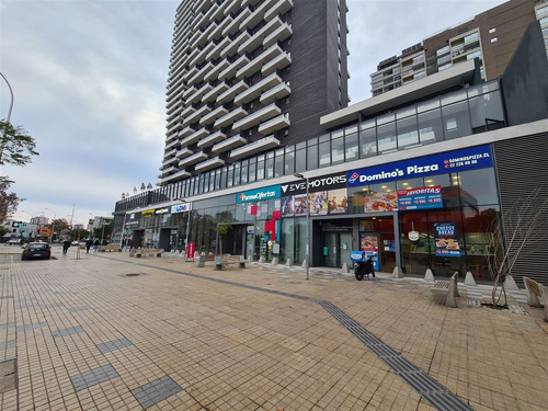 Arriendo Local Comercial En Ñuñoa 177m2