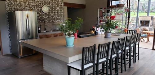 Magnifica Casa En Venta, En Avandaro