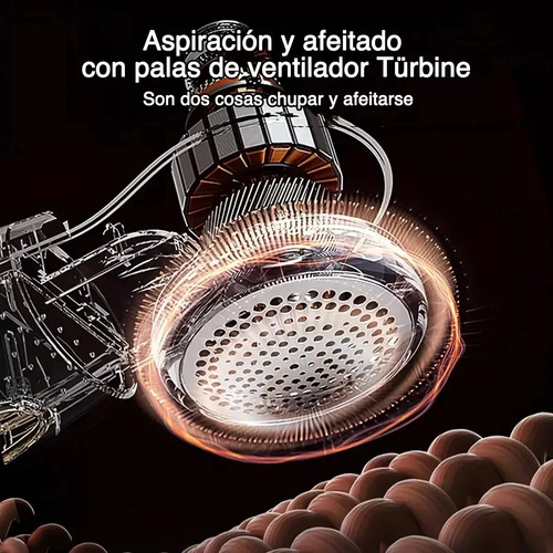 Quitapelusas Eléctrico Con Cuchillas Quitarropas