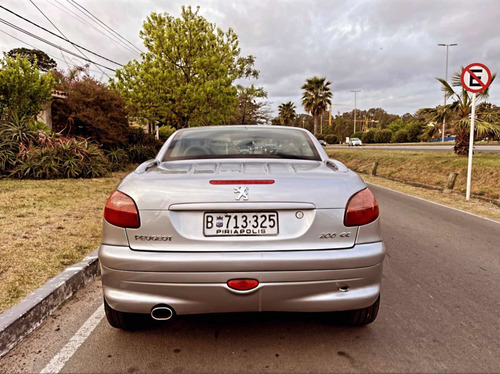 Imagen 6 de 25 de Peugeot 206 2003 2.0 Cc Cu