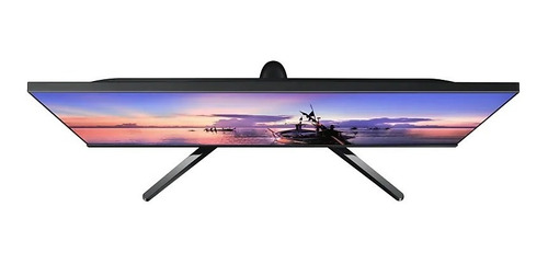 Imagen 3 de 7 de Monitor Samsung 24 Led Lf24t350fhlxzx Ips 75hz 5ms