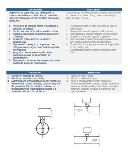 Imagen 3 de 6 de Controlador De Flujo Genebre Rosca 1puLG. Caja Aluminio