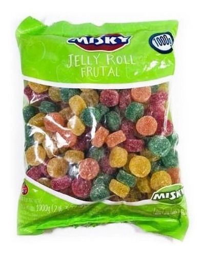 Misky Jelly Roll X 1k Gomarket Mayorista 