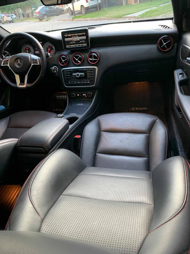 Imagen 5 de 20 de Mercedes-benz Clase A 2013 2.0 A 250 At Sport B.efficiency
