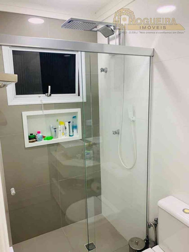 Apartamento Triplex Em Guarulhos - 4219