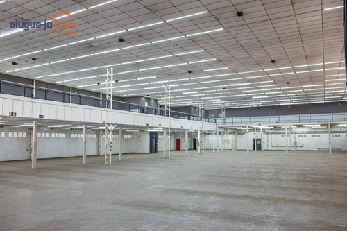 Imagem 6 de 15 de Galpão Para Alugar, 4536 M² Por R$ 169.000,00/mês - Vila Leopoldina - São Paulo/sp - Ga0329
