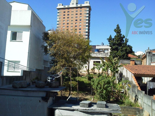 Imagem 4 de 5 de Ref.: Te0014 - Terreno À Venda 520m², Parque Das Nações, Santo André. - Te0014