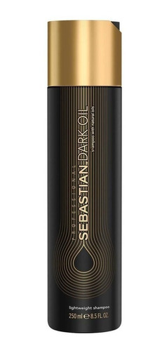 Sebastian Professional Dark Oil Shampoo 250ml Original