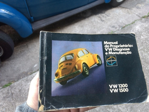 Imagem 15 de 15 de Fusca 1300l 1975