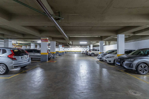 Imagem 18 de 30 de Apartamento Com 2 Dorms, Moema Pássaros, São Paulo - R$ 890 Mil - V7311