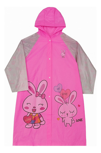 Chubasquero Para Lluvia Poncho Niños Capas Para Lluvia Capa
