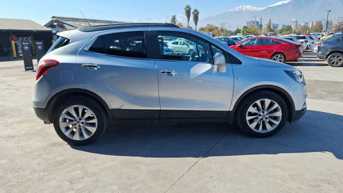 Opel Mokka X 1.4 TURBO AUTO INNOVATION