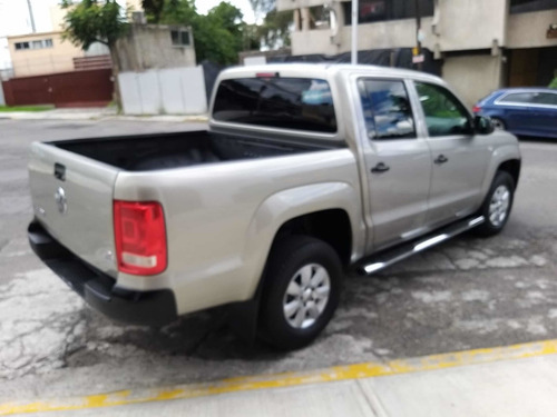 Imagen 12 de 15 de Volkswagen Amarok 2014 2.0 Starline 4motion Eq. At