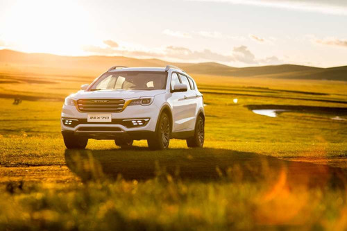 Jetour X70 1.5T Luxury Mt