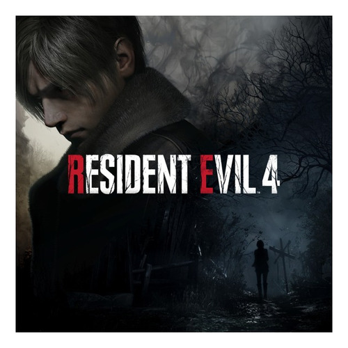 Resident Evil 4 Remake Standar Edition Pc 