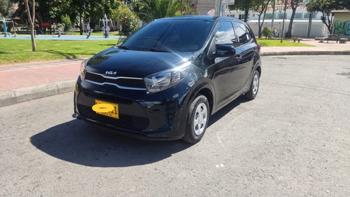 Kia Picanto 1.2 Vibrant