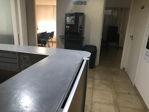 Imagen 2 de 16 de Alquiler Piso De Oficinas Equipadas La Perla! Mar Del Plata