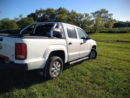 Volkswagen Amarok 2.0 Cd Tdi 163cv 4x2 Starline St3 2011