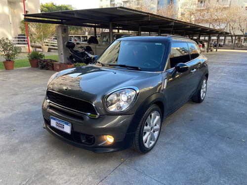 Imagen 1 de 16 de Mini Paceman 2016 1.6 S All4 184cv