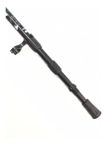 Imagen 4 de 5 de Baston Trekking Aluminio Nexxt X2 Plegable Senderismo Montañ