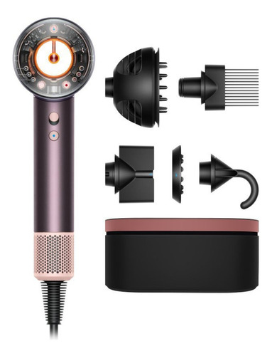 Secadora Dyson Supersonic Nural Jasper Plum