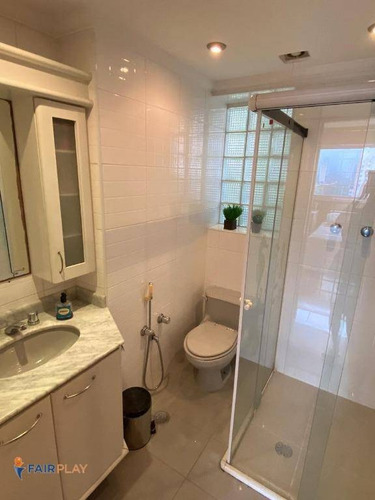 Imagem 18 de 20 de Apartamento 70m 2 Dormitorio 1 Vaga Na Vila Olimpia - Ap5606