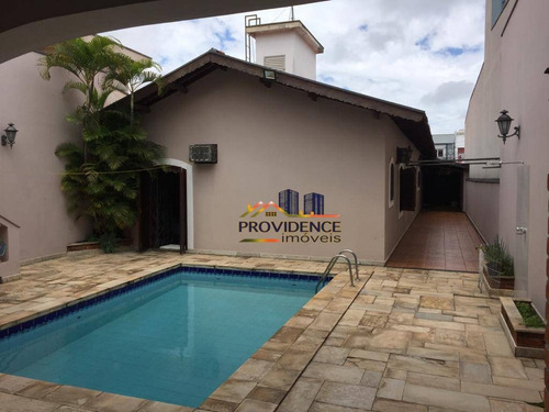 Imagem 2 de 20 de Casa Com 4 Dormitórios Com Edicula À Venda Por R$ 1.800.000 - Santa Maria - São Caetano Do Sul/sp - Ca0264