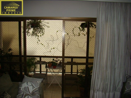 Imagem 6 de 15 de Apartamento Reformado. Grande Oportunidade. - Eb77801