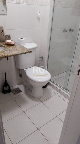 Imagem 16 de 25 de Apartamento Rio Branco Porto Alegre - 5497