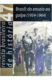 Livro Brasil: Do Ensino Ao Golpe(1954-1964) Revista Brasi...