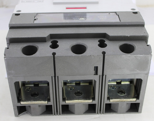 Disjuntor Caixa Moldada Weg Acw800u 630a (Usado)