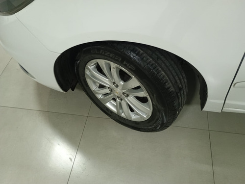 Chevrolet Cobalt Chevrolet Cobalt LTZ 1.8 8V (Flex)