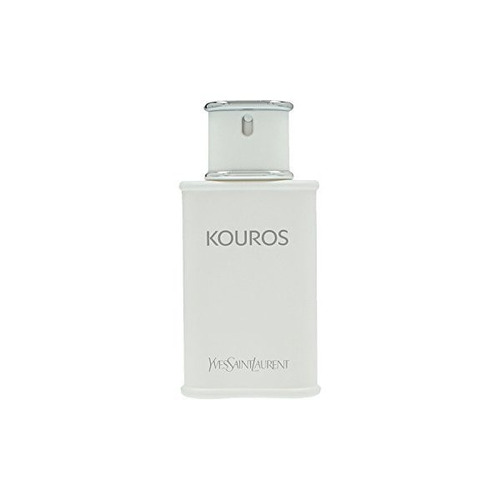 Kouros De Yves Saint Laurent Para Hombres - 3,3 Onza Edt Spr