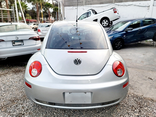 Imagen 7 de 13 de Volkswagen Beetle 2.0 Gls Qc Std Modelo 2009