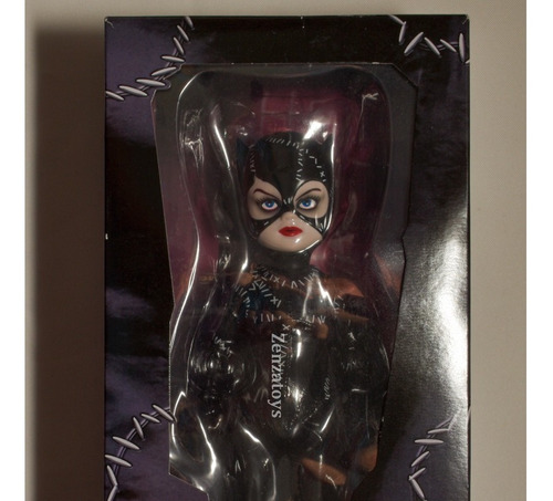 Batman Returns Catwoman  Living Death Doll