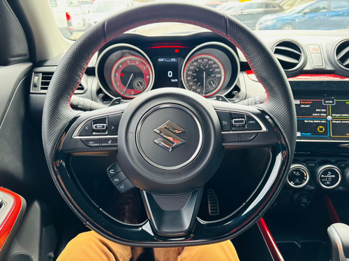 Suzuki Swift 2024