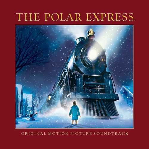 Vinilo: Polar Express/banda Sonora Original De La Película P