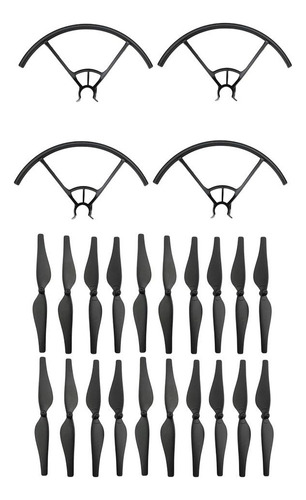 Hélices Y Anillos De Cubierta De Protección Compatible Con