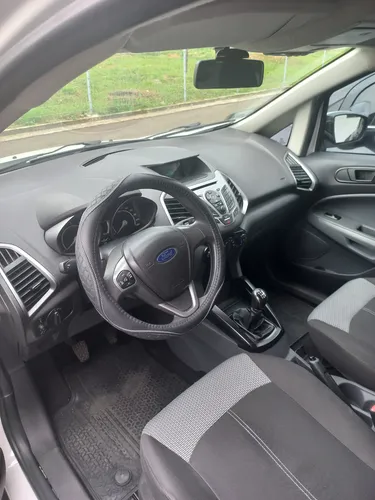Ford Ecosport 2.0 Titanium Mt