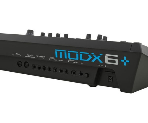 Sintetizador Yamaha Modx6+ 61 Teclas / En Belgrano!
