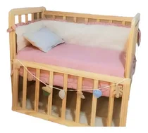 Comprar Cuna Colecho 100 X 50 Baranda Desmontable 