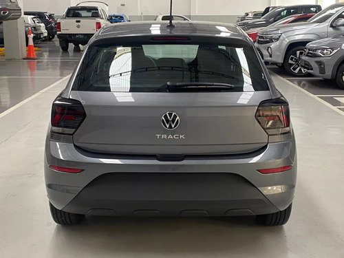 Volkswagen Polo 1.6 Msi Track