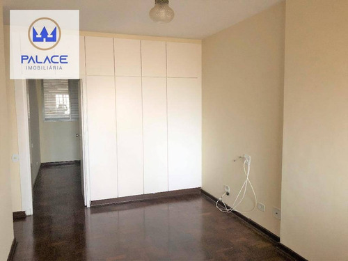 Imagem 6 de 12 de Apartamento Com 2 Dormitórios À Venda, 49 M² Por R$ 220.000,00 - Centro - Piracicaba/sp - Ap0205