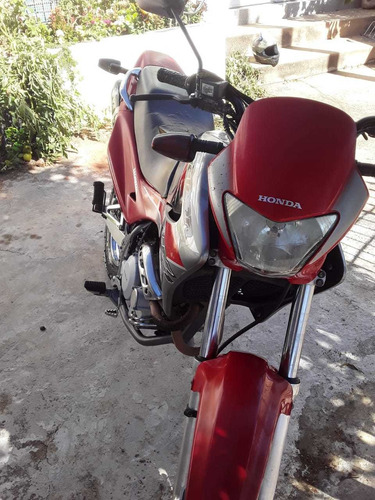 Yamaha Faser 2008