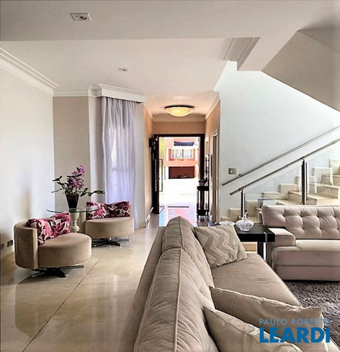 Casa Em Condomínio - Alphaville - Sp - 631121
